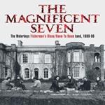 The Magnificent Seven. The Waterboys Fisherman's Blues/Room to Roam band 1989-1990 (Book Box Set Edition)