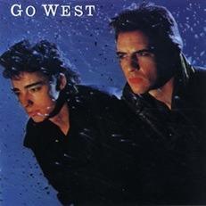 Go West (2022 Remaster) (Clear Vinyl) - Vinile LP di Go West