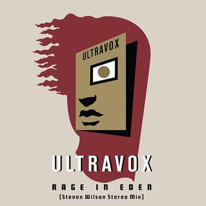 Rage In Eden - CD Audio di Ultravox