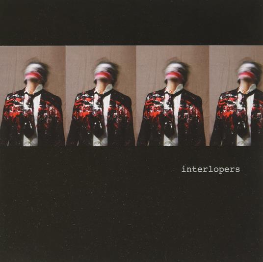 Interlopers - CD Audio di Interlopers