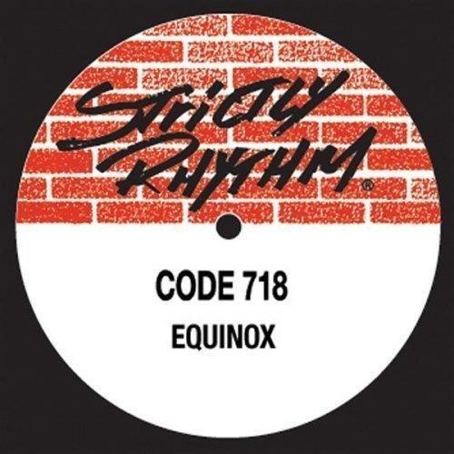 Equinox - Vinile LP di Code 718