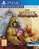 The Wizards - Enhanced Edition (Psvr Required) Ps4- Playstation 4