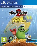 The Angry Birds Movie 2 : Under Pressure VR pour PS4 [Edizione: Francia]