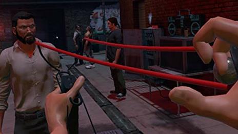 Drunkn Bar Fight (For PlayStation VR) - PlayStation 4 [Edizione: Regno Unito] - 5