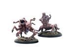 FALLOUT WW SUPER MUTANTS CENTAURS Miniature E Modellismo Modiphius