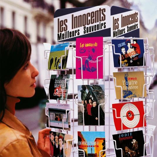 Meilleurs souvenirs - CD Audio di Les Innocents