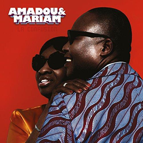 La confusion - Vinile LP di Amadou Bagayoko,Mariam Doumbia