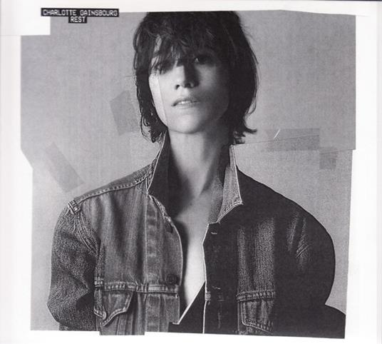 Rest - CD Audio di Charlotte Gainsbourg