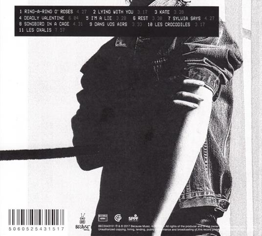 Rest - CD Audio di Charlotte Gainsbourg - 2