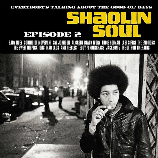 Shaolin Soul Episode 2 - Vinile LP