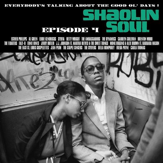 Shaolin Soul Episode 4 - CD Audio