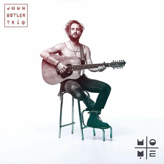 Home - CD Audio di John Butler (Trio)