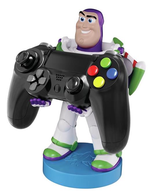 Exquisite Gaming Limited - Buzz Lightyear Cable Guy - 5
