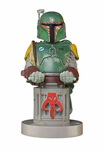 Boba Fett Cable Guy Not Machine Specific