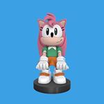 CABLE GUYS Sonic Amy Rose