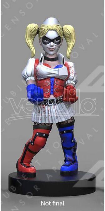 DC Comics Cable Guy Harley Quinn 20 Cm Exquisite Gaming