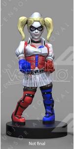 DC Comics Cable Guy Harley Quinn 20 Cm Exquisite Gaming