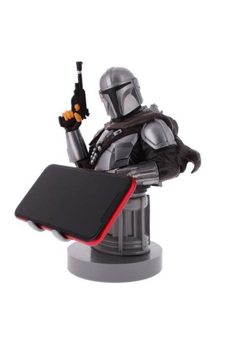 Star Wars The Mandalorian Cable Guy The Mandalorian 20 cm - 3