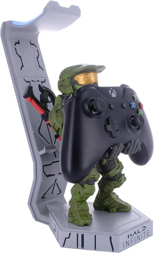 CABLE GUYS Halo Master Chief Deluxe - 3