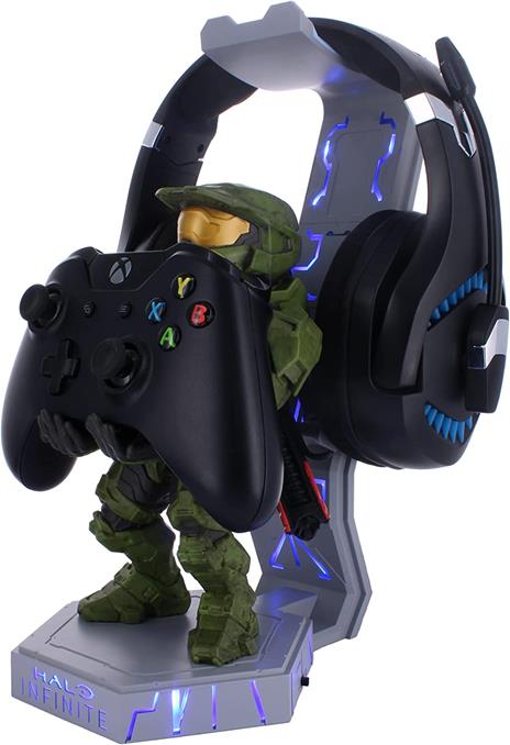 CABLE GUYS Halo Master Chief Deluxe - 4