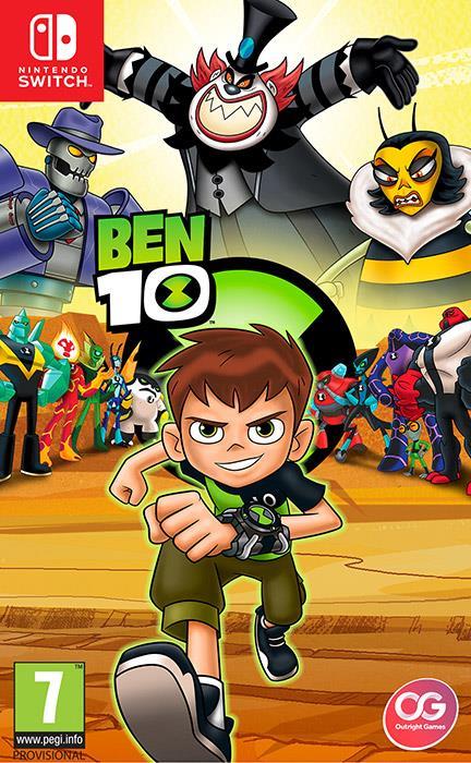 Ben 10 - Switch