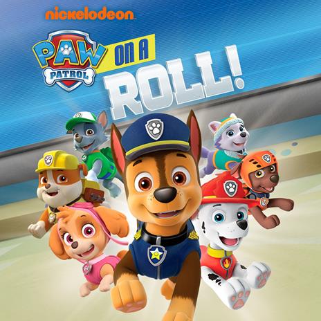 BANDAI NAMCO Entertainment Paw Patrol: On a Roll Standard Inglese Nintendo Switch