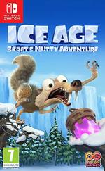 Bandai Namco Switch Ice Age: Scrat's Nutty Adventure Eu
