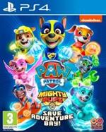 BANDAI NAMCO Entertainment PAW Patrol: Mighty Pups Save Adventure Bay Basic Inglese PlayStation 4