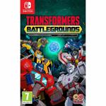 Transformers Battlegrounds Game Switch