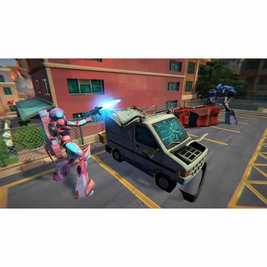 Transformers Battlegrounds Game Switch - 5