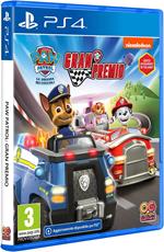 Paw Patrol: Gran Premio - PS4