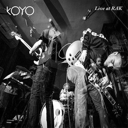 Live at Rak - CD Audio di Koyo