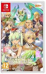 Rune Factory 4 Special Switch