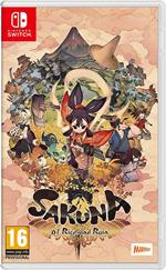 Sakuna: Of Rice And Ruin Nintendo Switch Versione Eu