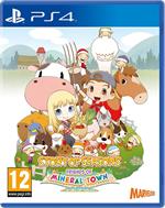 Story of Seasons - Friends of Mineral Town - Playstation 4