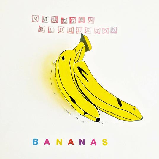 Bananas - Vinile LP di Malcolm Middleton