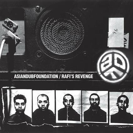 Rafi's Revenge. 20th Anniversary - Vinile LP di Asian Dub Foundation