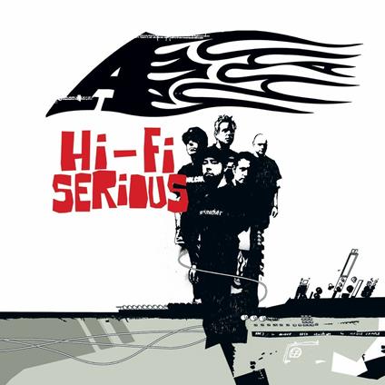 Hi Fi Serious - Vinile LP + CD Audio di A