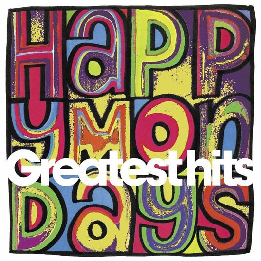 Greatest Hits - CD Audio di Happy Mondays