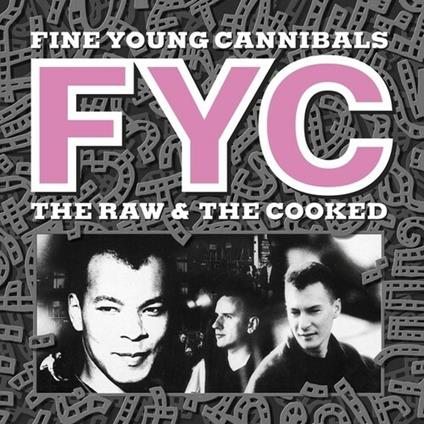 The Raw and the Cooked - CD Audio di Fine Young Cannibals