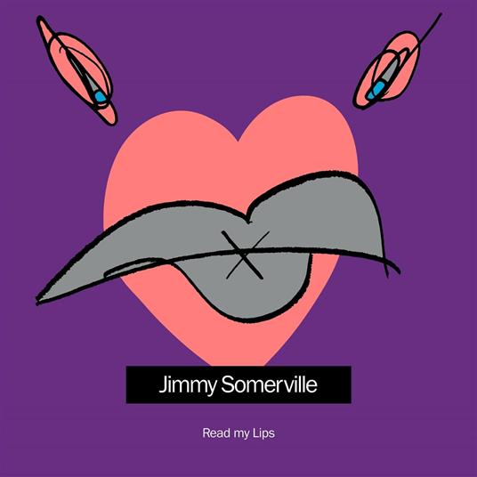 Read My Lips - CD Audio di Jimmy Somerville