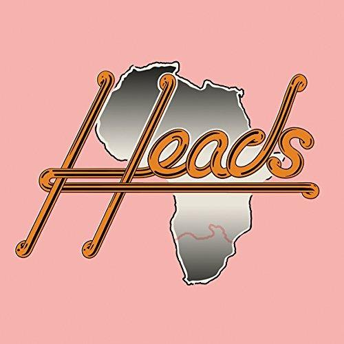 Heads Records. South African Disco Dub Edits - Vinile LP