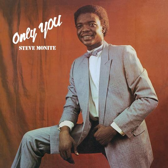 Only You - Vinile LP di Steve Monite