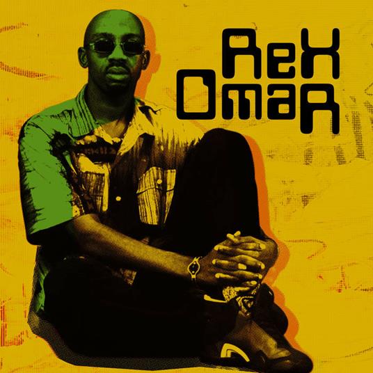 Rex Omar - Vinile LP di Rex Omar