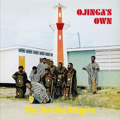 Ojingas Own - Vinile LP di Yoruba Singers