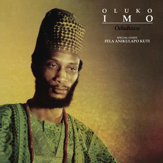 Oduduwa - Vinile LP di Oluko Imo