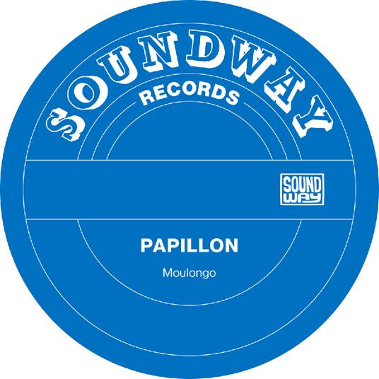 Moulongo - Vinile LP di Papillon