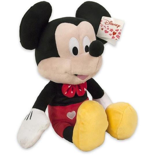Peluche Bambini Topolino Mickey Mouse Club House Gigante Alto 43 cm -  Disney - Personaggi - Giocattoli | IBS