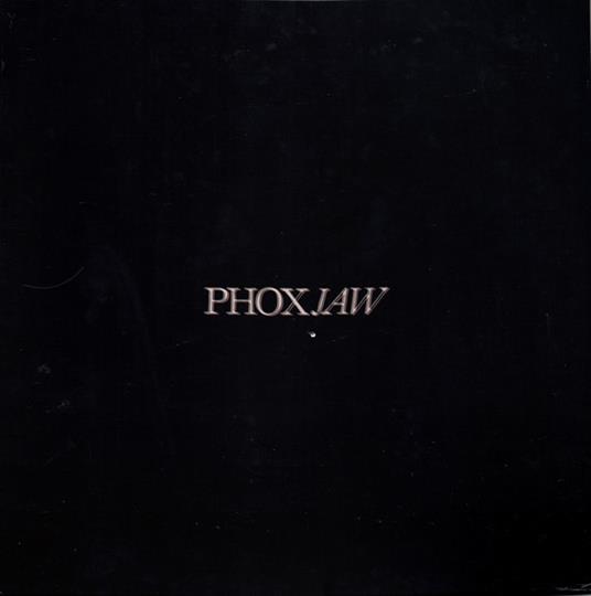 Goodbye Dinosaur-A Playground... (Coloured Edition) - Vinile LP di Phoxjaw