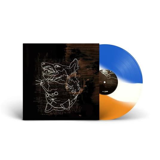 Holding A Wolf By The Ears (Coloured Vinyl) - Vinile LP di From Autumn to Ashes